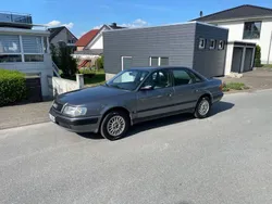Grau Gebraucht 1991 Audi 100 Premium Limousine | 5.000 €