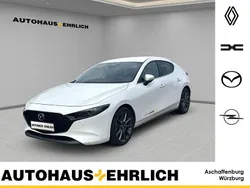 Metallic Gebraucht 2024 Mazda 3 Exclusive-Line Limousine | 29.990 € (Teuer)