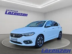Weiß Gebraucht 2020 Fiat Tipo Mirror Limousine | 12.980 € (Fairer Preis)