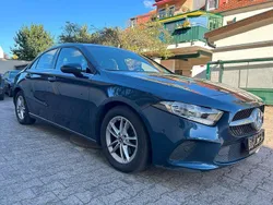 Blau Gebraucht 2020 Mercedes A180 Limousine | 16.900 € (Guter Preis)