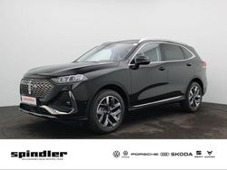 Lava black Neu 2025 Wey 03 Lux SUV | 38.590 € (Superpreis)