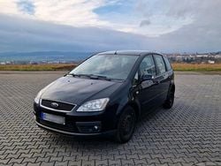 Schwarz Gebraucht 2005 Ford C-MAX Ghia Van / Kleinbus | 600 € (Superpreis)