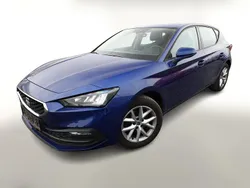 Mystery blau Gebraucht 2020 Seat Leon Style | 18.140 € (Fairer Preis)