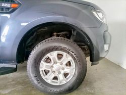 Blau Gebraucht 2019 Ford Ranger XLT Abholung | 20.950 € (Superpreis)