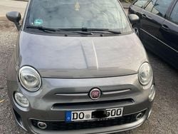 Grau Gebraucht 2018 Fiat 500 Sport Kleinwagen | 6.900 € (Superpreis)