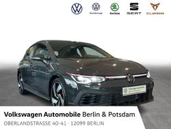 Grau Gebraucht 2021 VW Golf VIII GTI Clubsport Limousine | 28.870 € (Guter Preis)