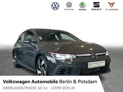 Grau Gebraucht 2021 VW Golf VIII GTI Clubsport Limousine | 28.870 € (Guter Preis)