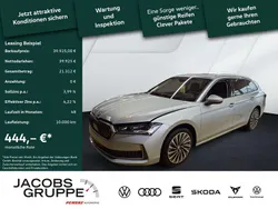 Silber Gebraucht 2025 Skoda Superb LAURIN & KLEMENT Kombi | 39.925 €