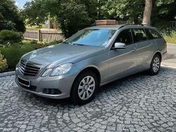 Grau Gebraucht 2010 Mercedes E200 Kombi | 11.600 € (Fairer Preis)