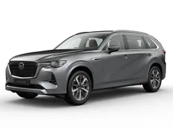 Grau Neu 2025 Mazda CX-80 Takumi-Line SUV | 56.870 € (Fairer Preis)