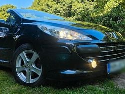 Schwarz Gebraucht 2005 Peugeot 307 CC Cabrio | 3.250 € (Teuer)