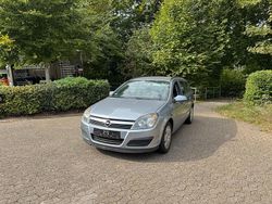 Silber Gebraucht 2006 Opel Astra Kombi | 1.550 € (Guter Preis)