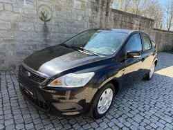 Schwarz Gebraucht 2010 Ford Focus Style Limousine | 3.399 € (Fairer Preis)