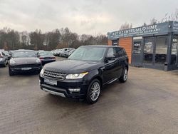 Schwarz Gebraucht 2016 Land Rover Range Rover HSE SUV | 17.990 € (Etwas zu teuer)