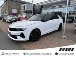 Weiß/schwarz Gebraucht 2024 Opel Astra Limousine | 23.950 € (Guter Preis)