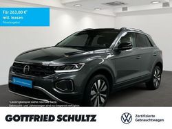 Grau Gebraucht 2025 VW T-Roc Goal SUV | 23.950 € (Etwas zu teuer)