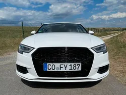 Weiß Gebraucht 2020 Audi A3 Design Limousine | 16.999 € (Fairer Preis)