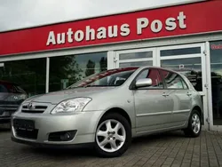 Silber Gebraucht 2006 Toyota Corolla Edition Limousine | 4.999 € (Etwas zu teuer)