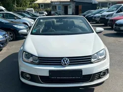 Weiß Gebraucht 2015 VW Eos Cup Cabrio | 9.990 € (Fairer Preis)