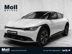 Swp) snow white pearl m (weiss Gebraucht 2023 Kia EV6 4 SUV | 43.900 € (Fairer Preis)