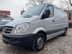 Silber Gebraucht 2013 Mercedes Sprinter Van | 9.900 € (Fairer Preis)