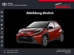 Chilired / dach nightskyblack Neu 2025 Toyota Aygo Kleinwagen | 19.990 €