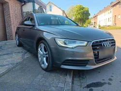 Braun Gebraucht 2013 Audi A6 Ambiente Kombi | 10.999 € (Superpreis)