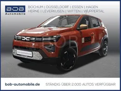 Rot Neu 2025 Dacia Spring Extreme Kleinwagen | 22.940 € (Teuer)