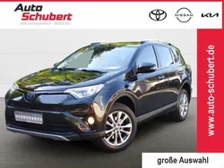 Braun Gebraucht 2018 Toyota RAV4 Hybrid Team SUV | 19.970 € (Guter Preis)