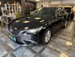 Schwarz Gebraucht 2015 Mazda 6 Exclusive-Line Kombi | 6.950 € (Fairer Preis)