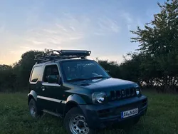 Grün Gebraucht 2007 Suzuki Jimny SUV | 9.900 € (Teuer)