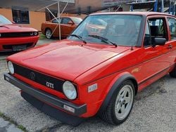 Weiß Gebraucht 1982 VW Golf I GTI Coupé | 19.999 €