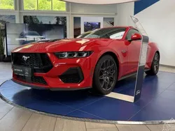 Racerot Neu 2025 Ford Mustang GT Coupé | 59.920 € (Fairer Preis)