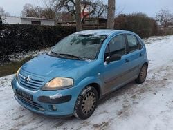 Blau Gebraucht 2005 Citroën C3 Style Limousine | 850 € (Superpreis)