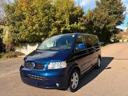 Blau Gebraucht 2007 VW T5 Van | 7.800 € (Guter Preis)