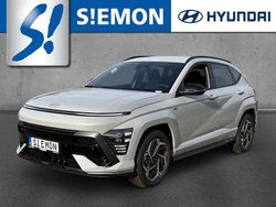 Cyber grey Neu 2025 Hyundai Kona N Line SUV | 29.530 € (Superpreis)