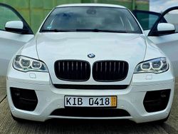 Weiß Gebraucht 2013 BMW X6 SUV | 17.999 € (Etwas zu teuer)