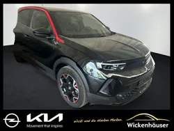 Diamant schwarz/karbon schwarz Gebraucht 2021 Opel Mokka-e GS Line SUV | 17.990 € (Fairer Preis)
