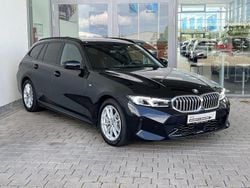 Schwarz Gebraucht 2025 BMW 330 M Sport Kombi | 49.985 € (Fairer Preis)