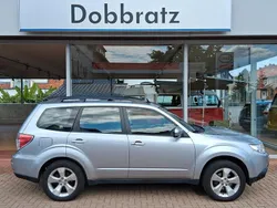 Silber Gebraucht 2012 Subaru Forester Comfort SUV | 5.900 € (Fairer Preis)
