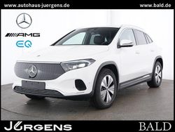 Weiss polarweiss Gebraucht 2024 Mercedes EQA350 Progressive SUV | 35.290 € (Fairer Preis)