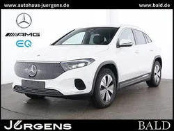 Weiss polarweiss Gebraucht 2024 Mercedes EQA350 Progressive SUV | 35.290 € (Fairer Preis)