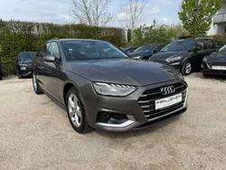 Terragrau metallic Gebraucht 2020 Audi A4 Advanced Kombi | 24.999 € (Superpreis)