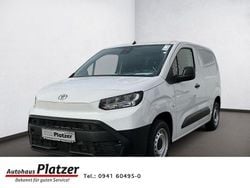 Weiss Neu 2025 Toyota Proace City Van | 22.980 € (Fairer Preis)