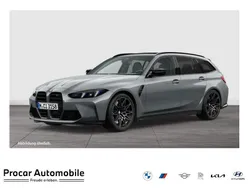 Grau Neu 2025 BMW M3 Competition Edition Kombi | 101.777 € (Superpreis)