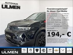 Schwarz Gebraucht 2022 Opel Mokka GS Line SUV | 17.450 € (Guter Preis)