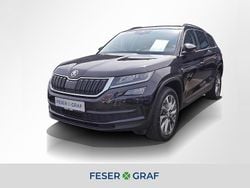 Schwarzmagic perleffekt Gebraucht 2021 Skoda Kodiaq Clever SUV | 27.259 € (Guter Preis)