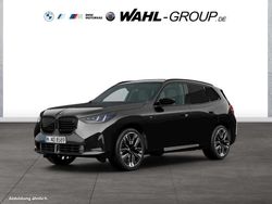 Saphirschwarz metallic Neu 2025 BMW X3 M M Sport SUV | 80.990 €