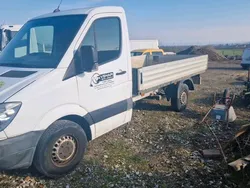 Weiß Gebraucht 2012 Mercedes Sprinter Van | 9.000 €