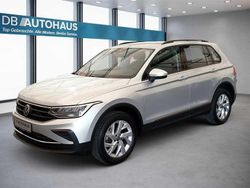 Silber Gebraucht 2022 VW Tiguan Life SUV | 28.490 € (Guter Preis)